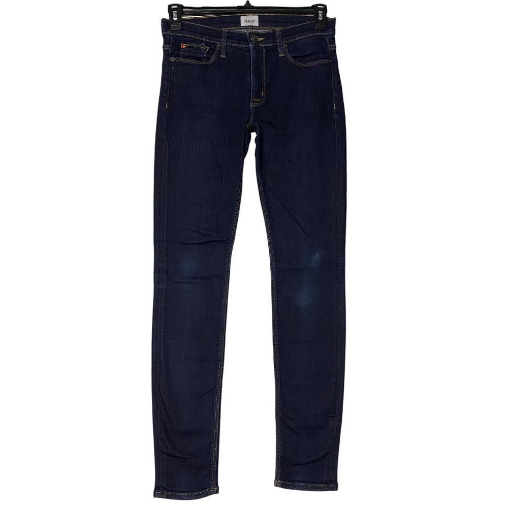 HUDSON SKINNY‎ JEANS size 27